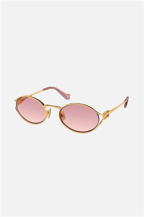 miu miu pink sunglasses|miu miu sunglasses price.